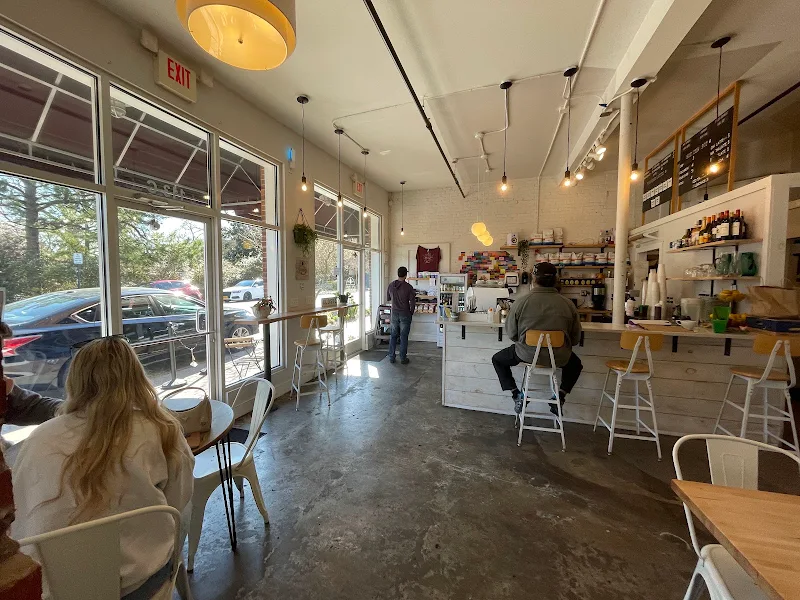 Cure Coffeehouse