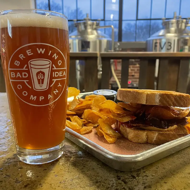 Bad Idea Brewing Company