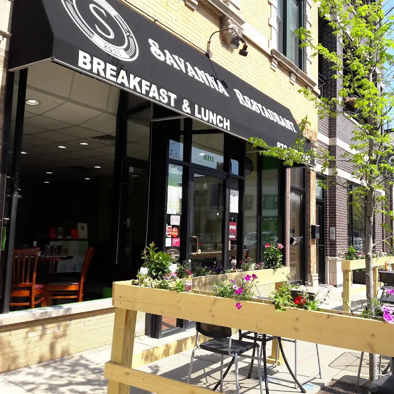 Savanna Breakfast & Lunch Northcenter