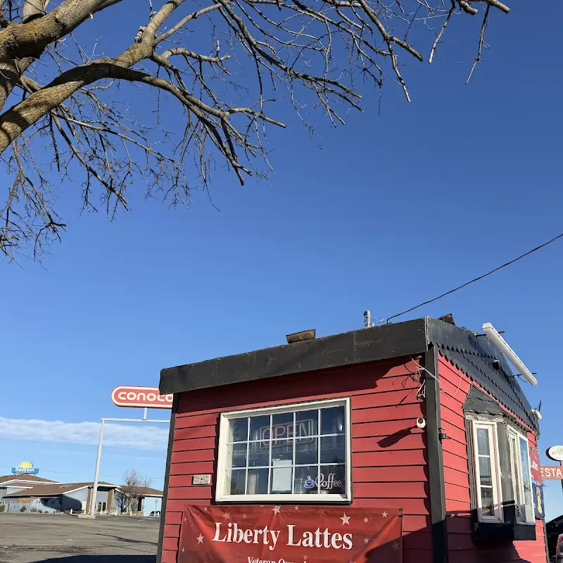 Liberty lattes