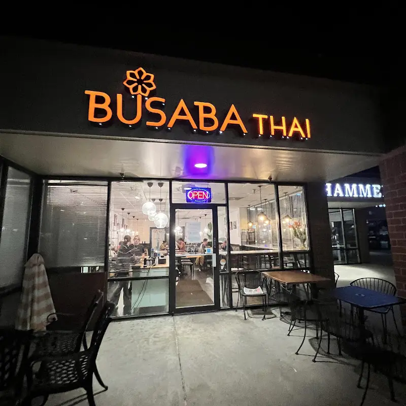 Busaba Thai | Boulder