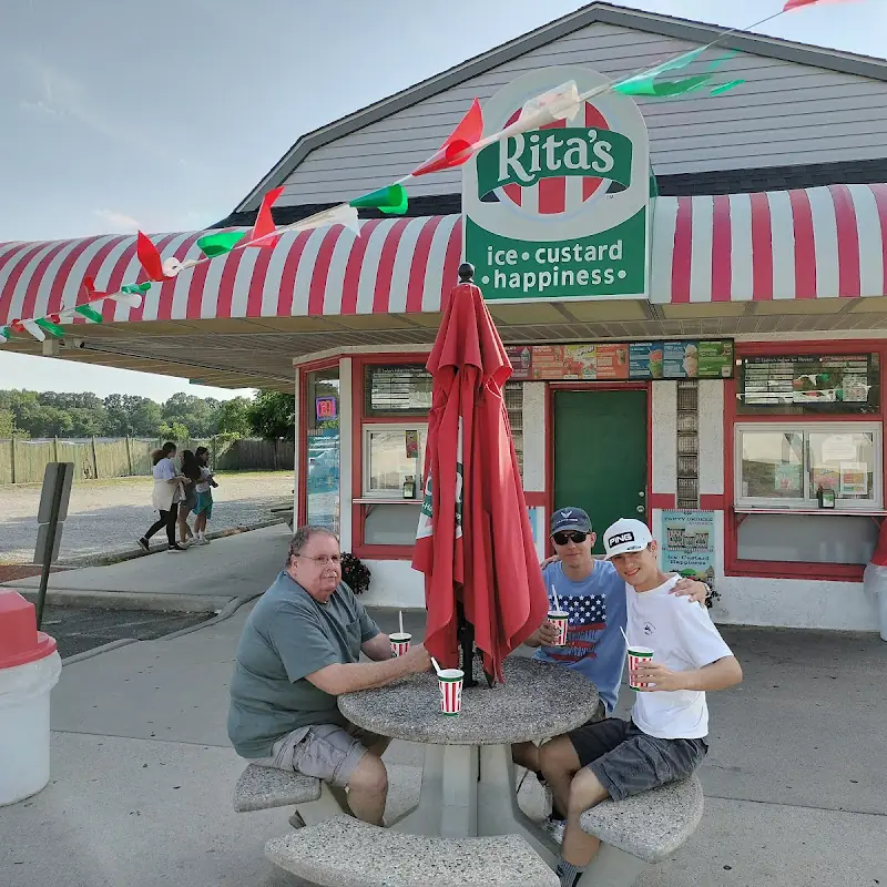 Rita's Italian Ice & Frozen Custard