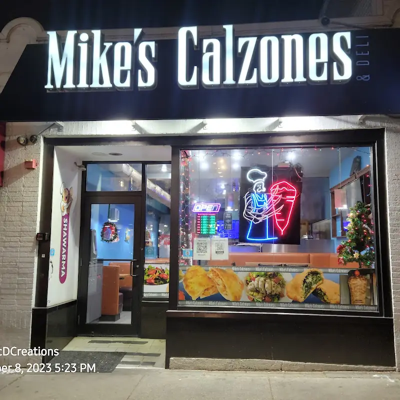Mike’s Calzones and Deli