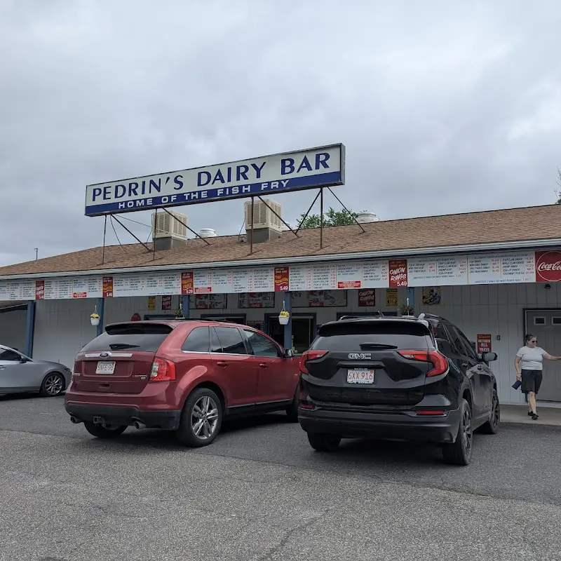 Pedrin's Dairy Bar