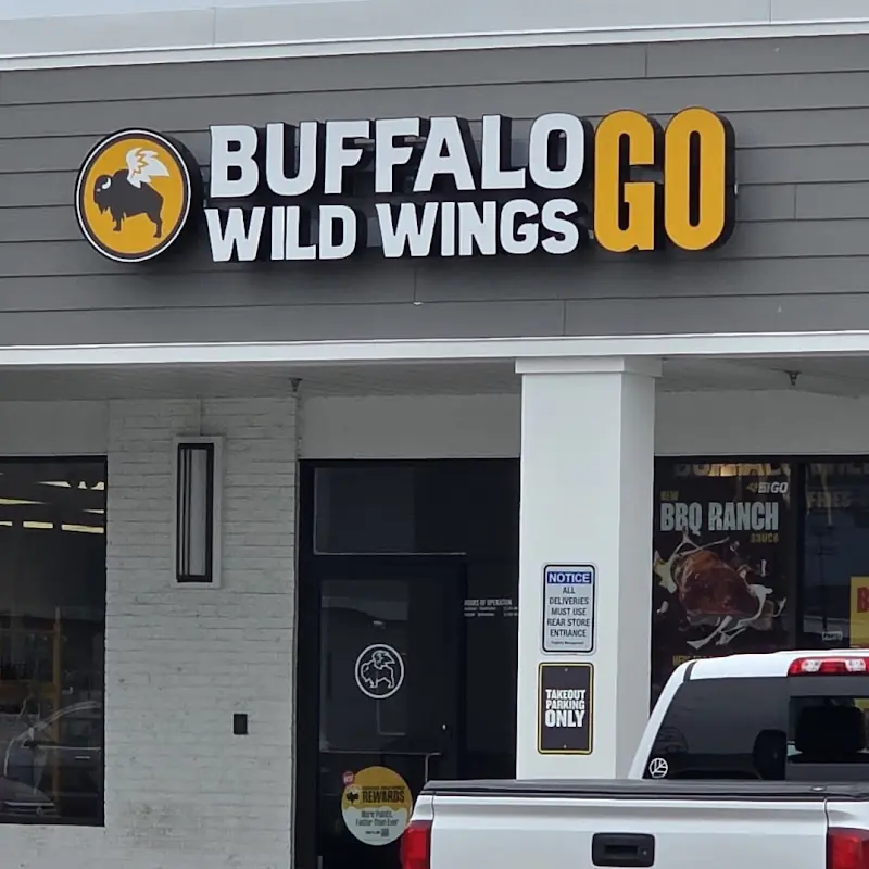 Buffalo Wild Wings GO