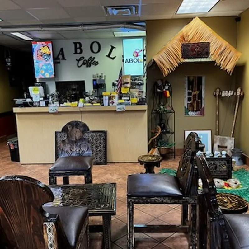Abol Cafe (Coffee + Kitchen)