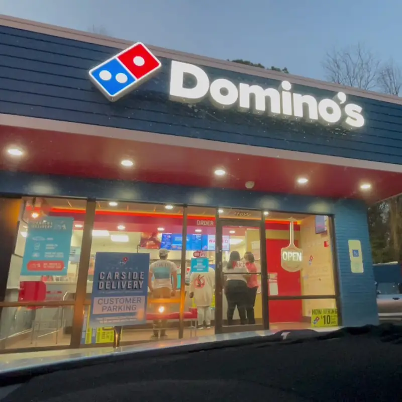 Domino's Pizza