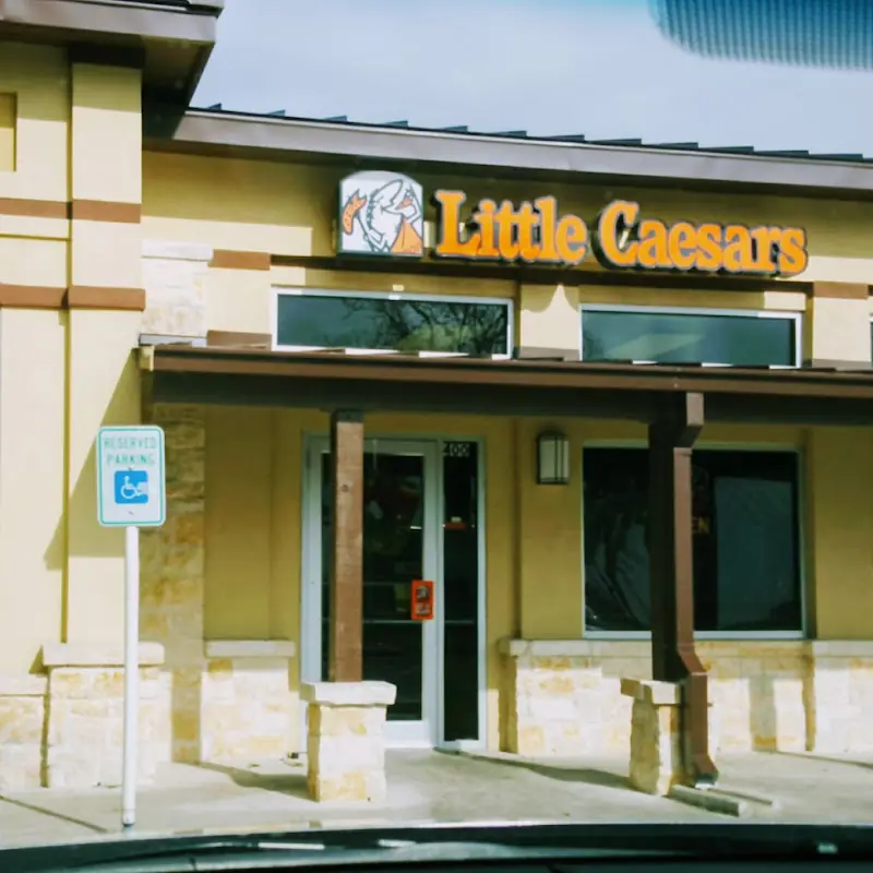 Little Caesars Pizza