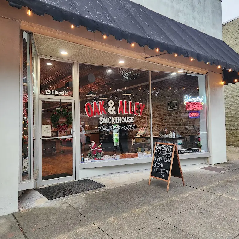 Oak & Alley Smoke House LLC