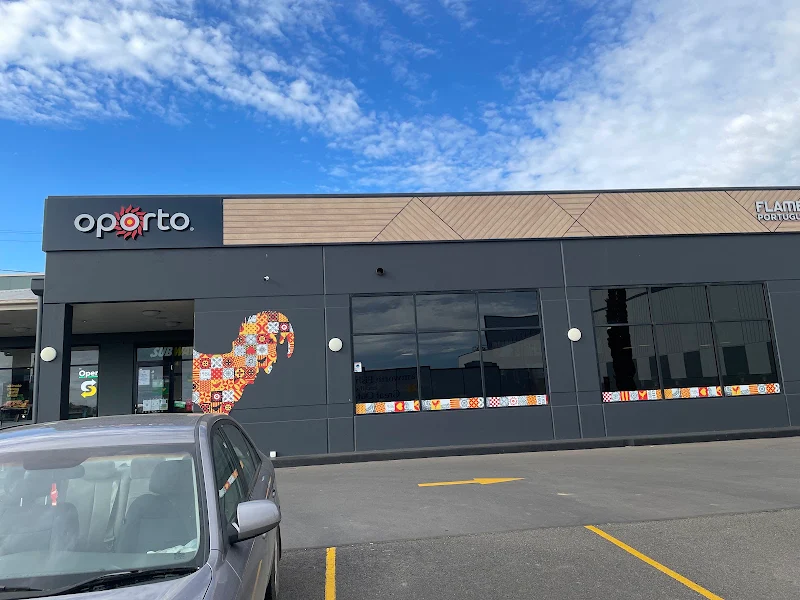 Oporto Tamworth Drivethru