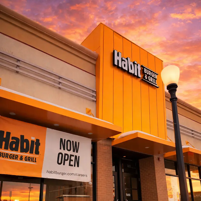 Habit Burger & Grill