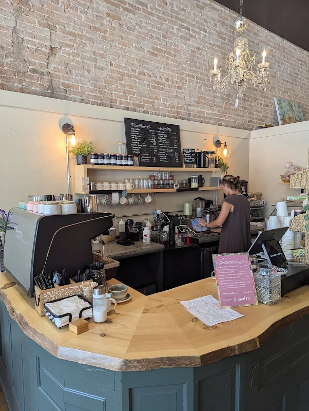 Heavenflow Coffee Co.