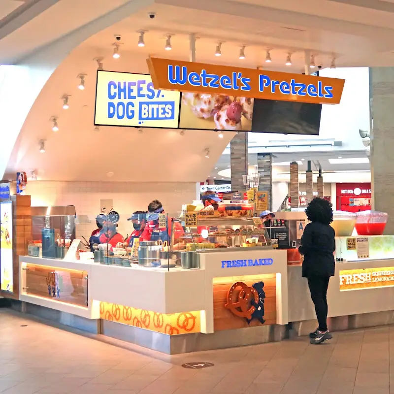 Wetzel's Pretzels