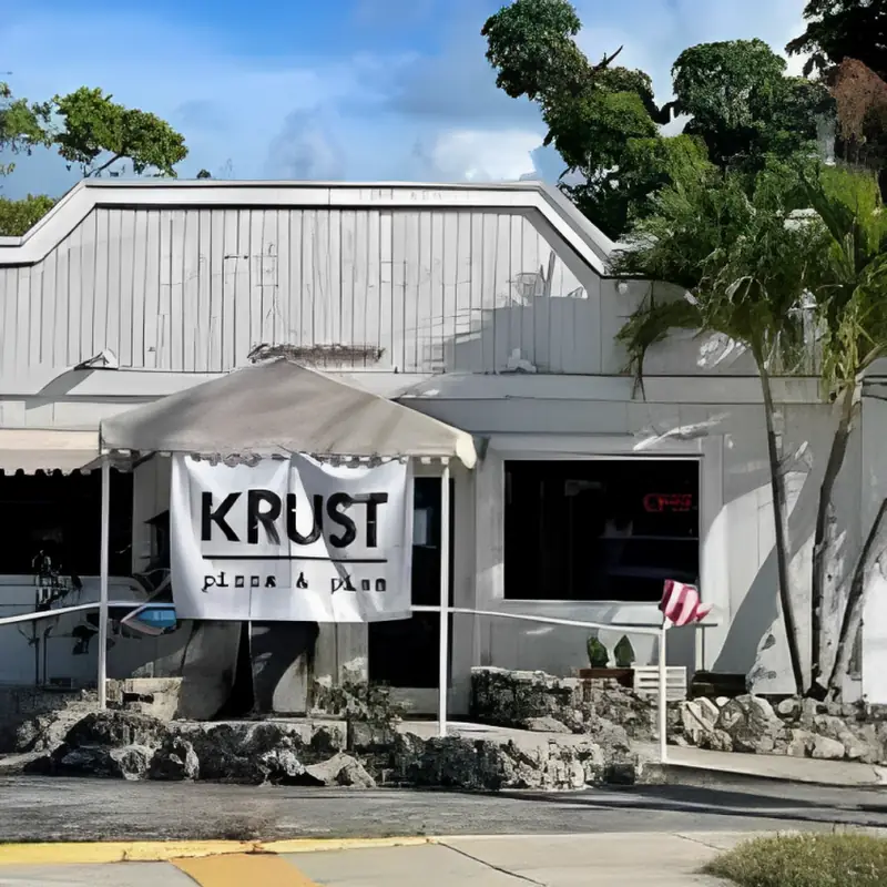 KRUST pizza & pies