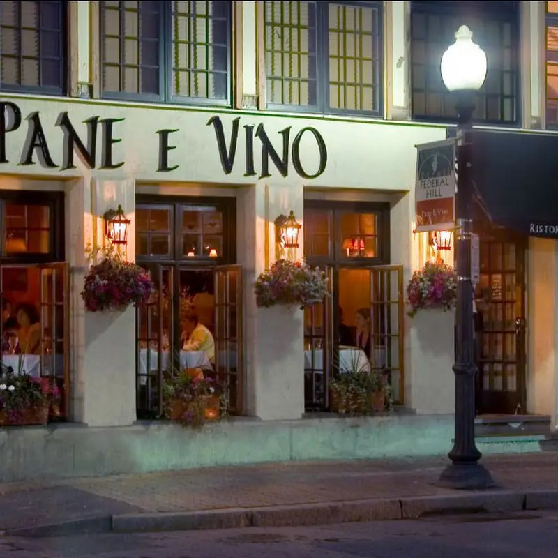 Pane e Vino
