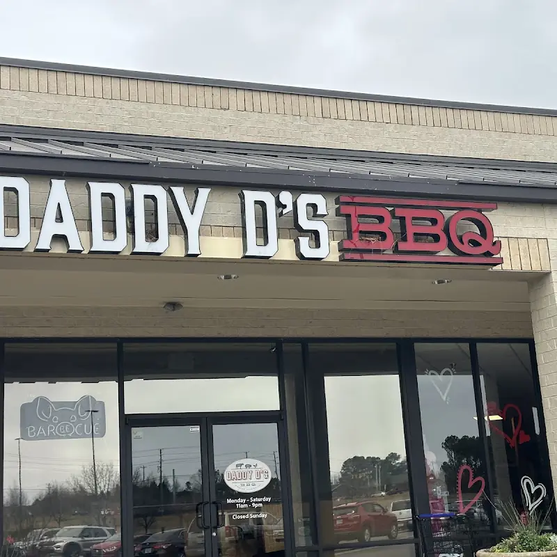Daddy D's BBQ
