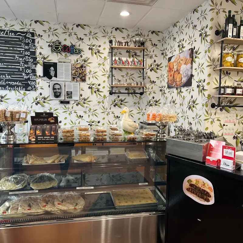 Casba Food and Pastries
