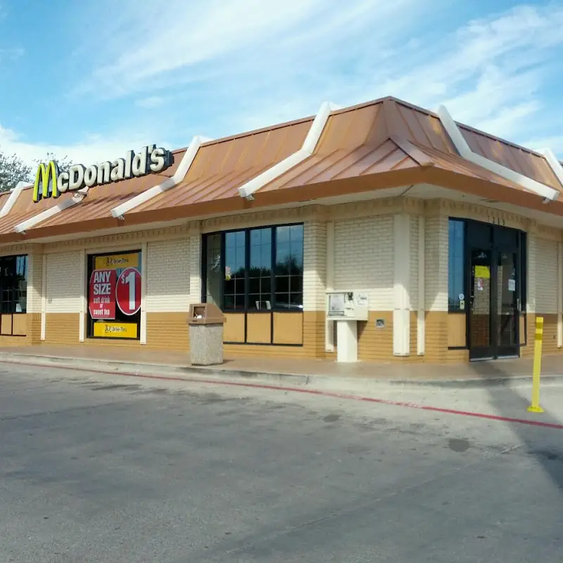 McDonald's