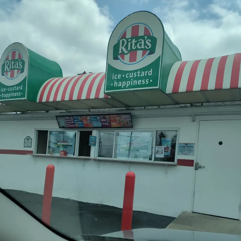 Rita's Italian Ice & Frozen Custard