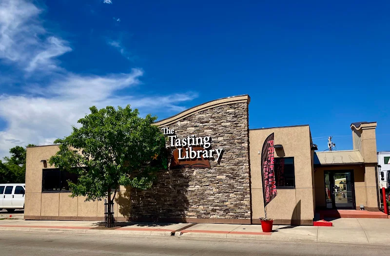 The Tasting Library