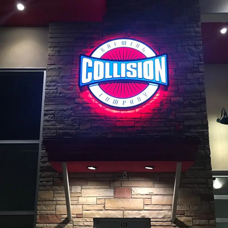 Collision Brewing Company & Restaurant