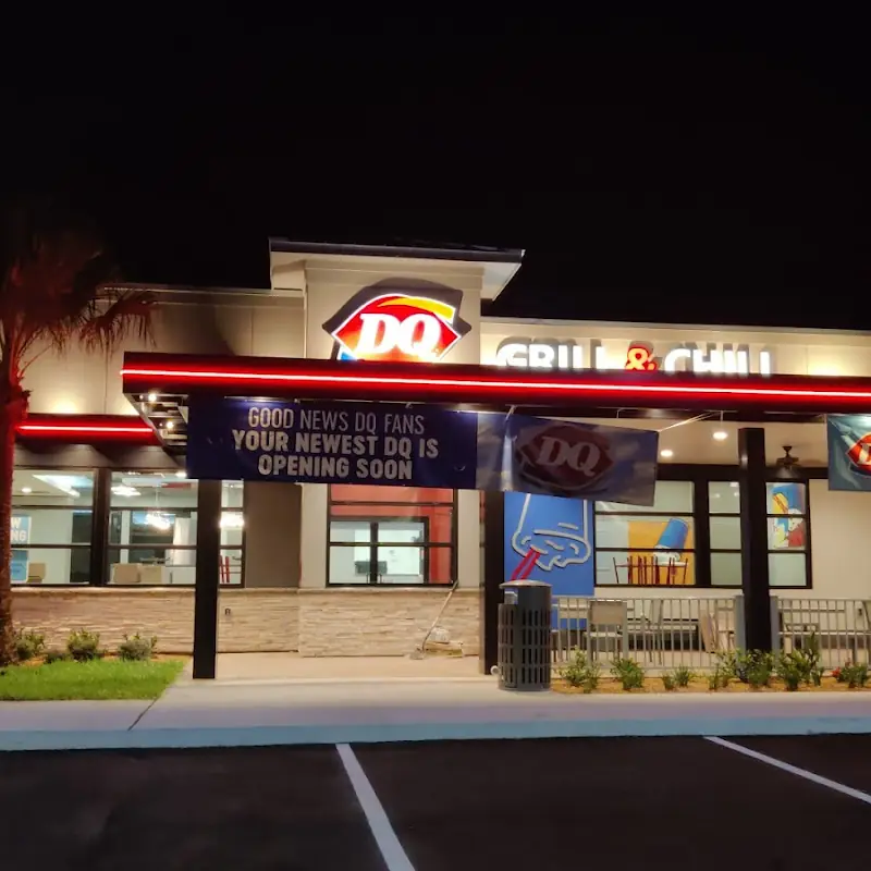 Dairy Queen Grill & Chill