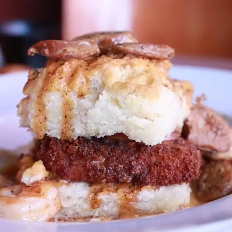Maverick Biscuit