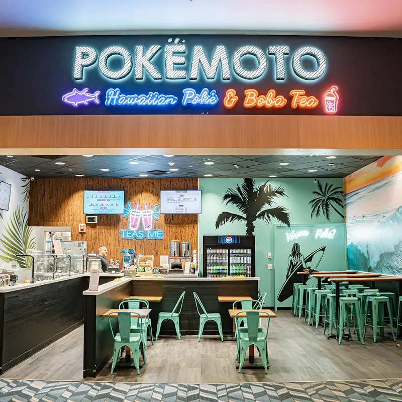 Pokemoto Foxwoods