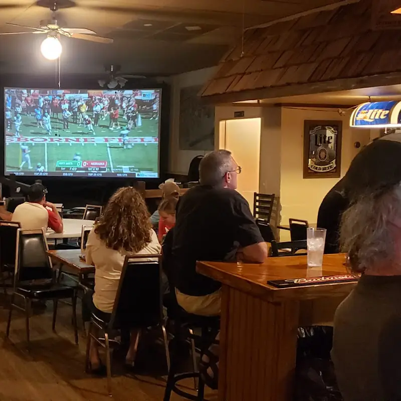 The Roundup Bar and Grill