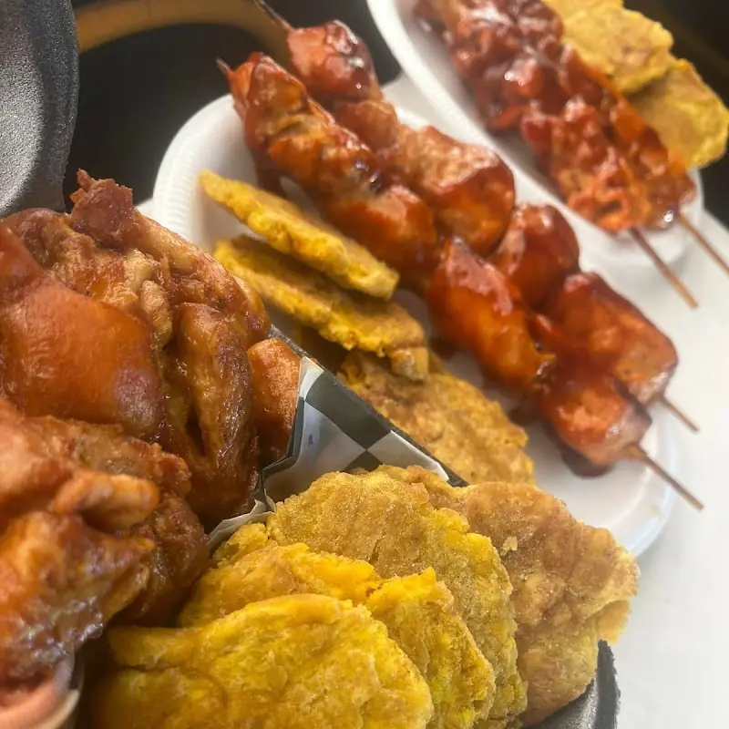 Sabor y frescura goldo pincho