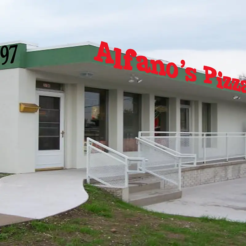 Alfano's Pizza