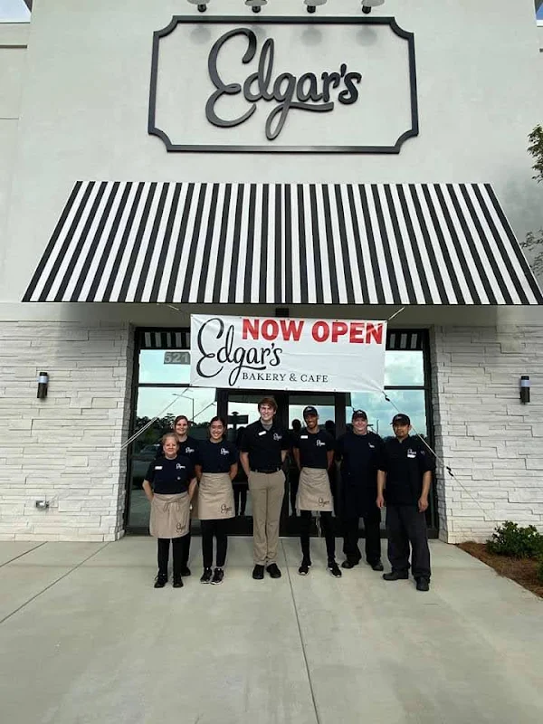 Edgar's Bakery Financial Center