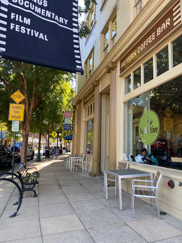 Kollective Coffee & Tea