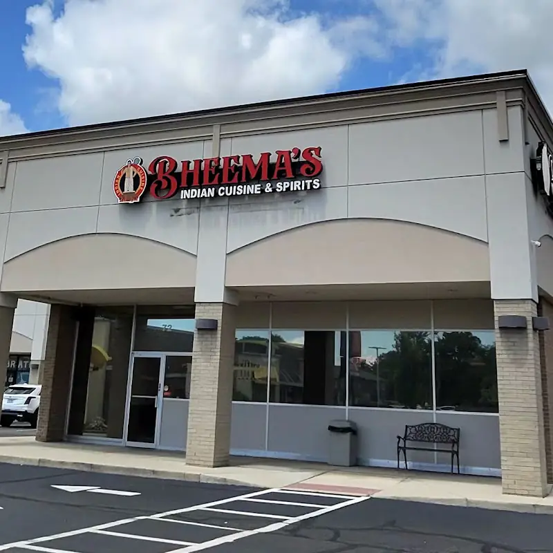 Bheema's Indian Cuisine & Spirits
