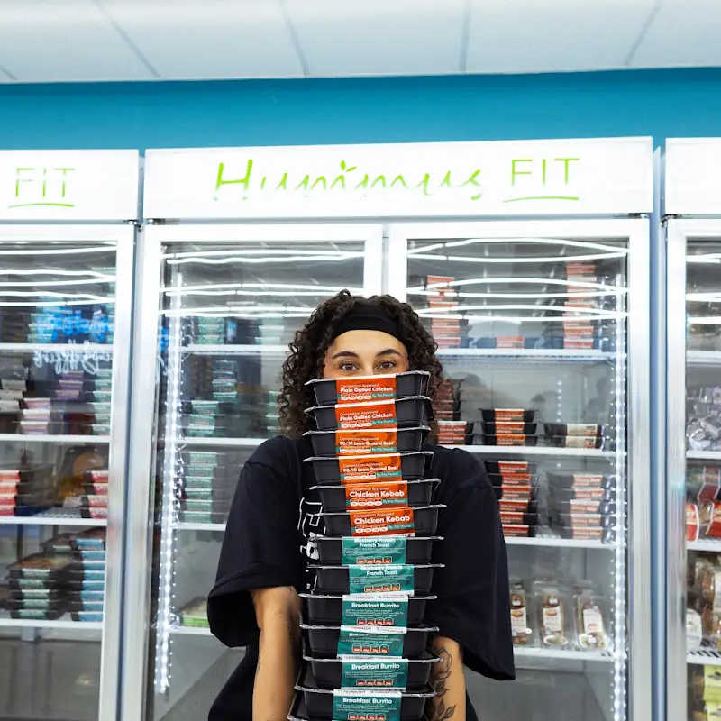 Hummus Fit
