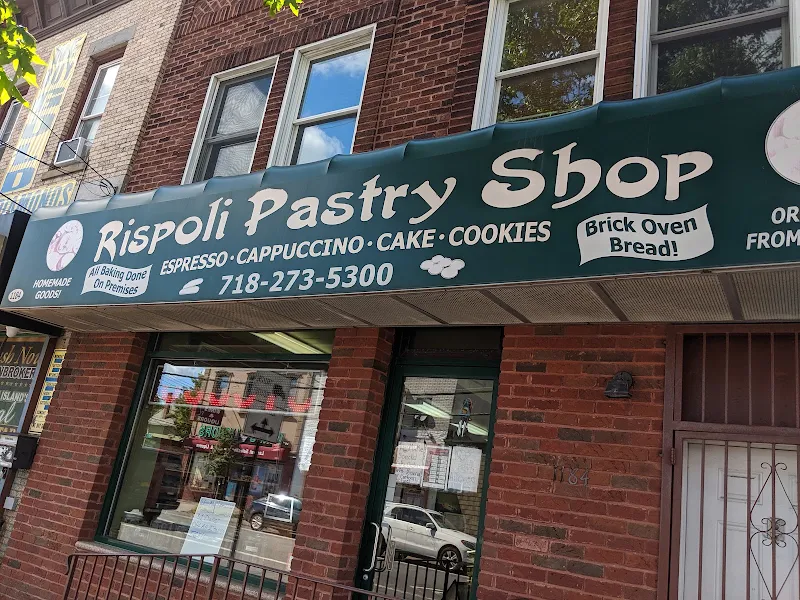 Rispoli Pastry Shop