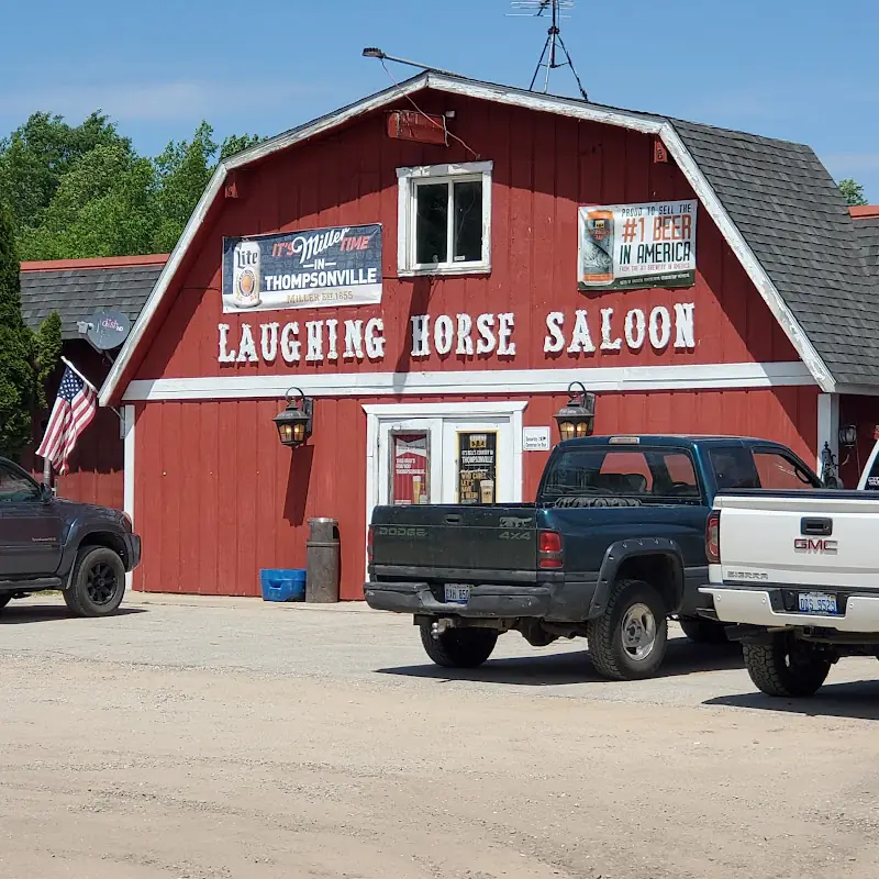 Laughing Horse Saloon
