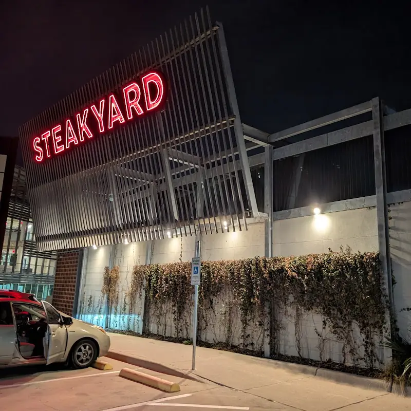 Steakyard Dallas