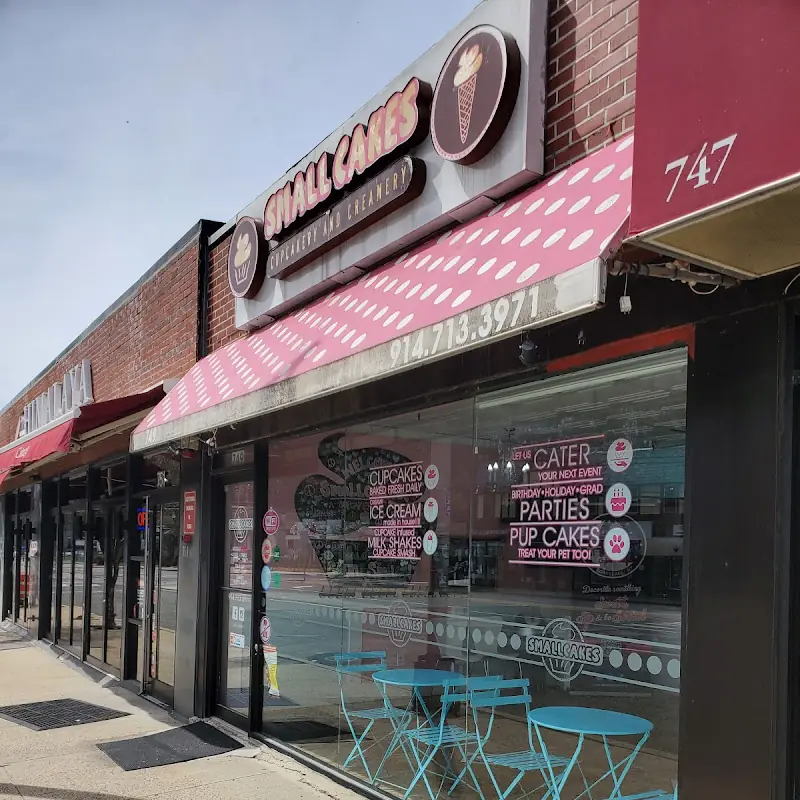Smallcakes Scarsdale