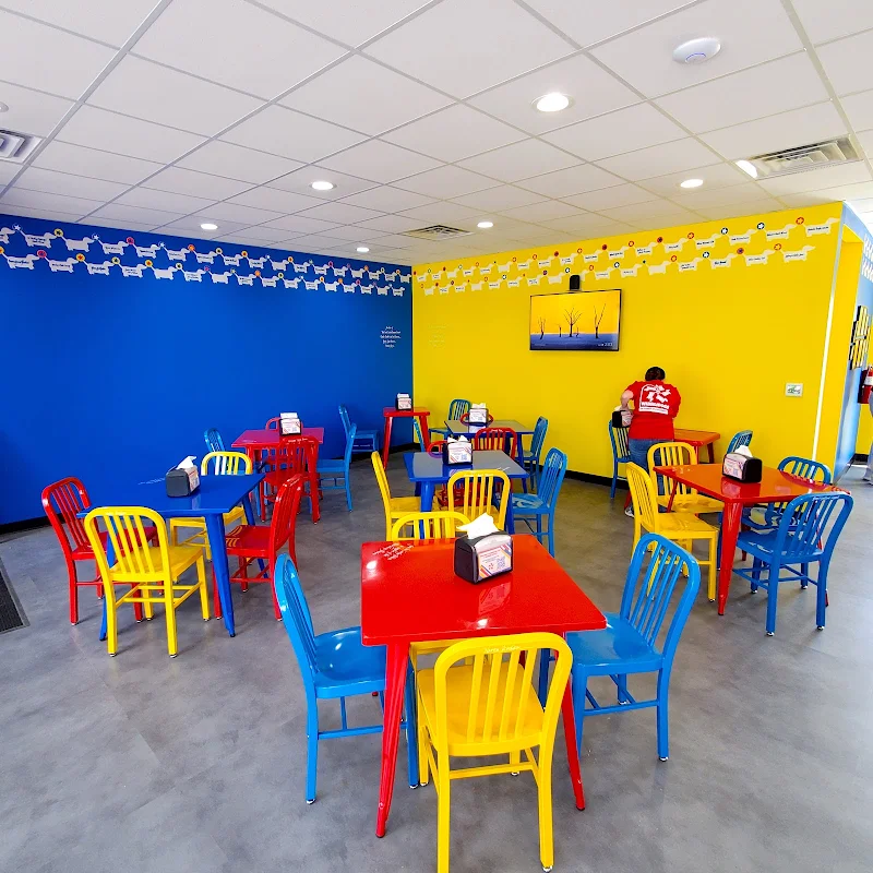 WhirliDogs Café and Training Center