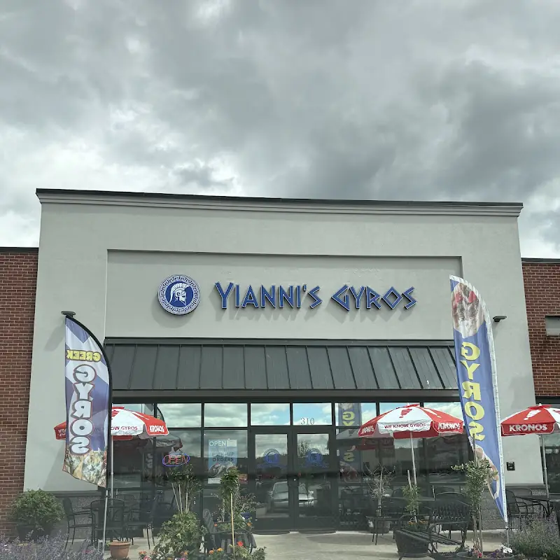 Yianni’s Gyros