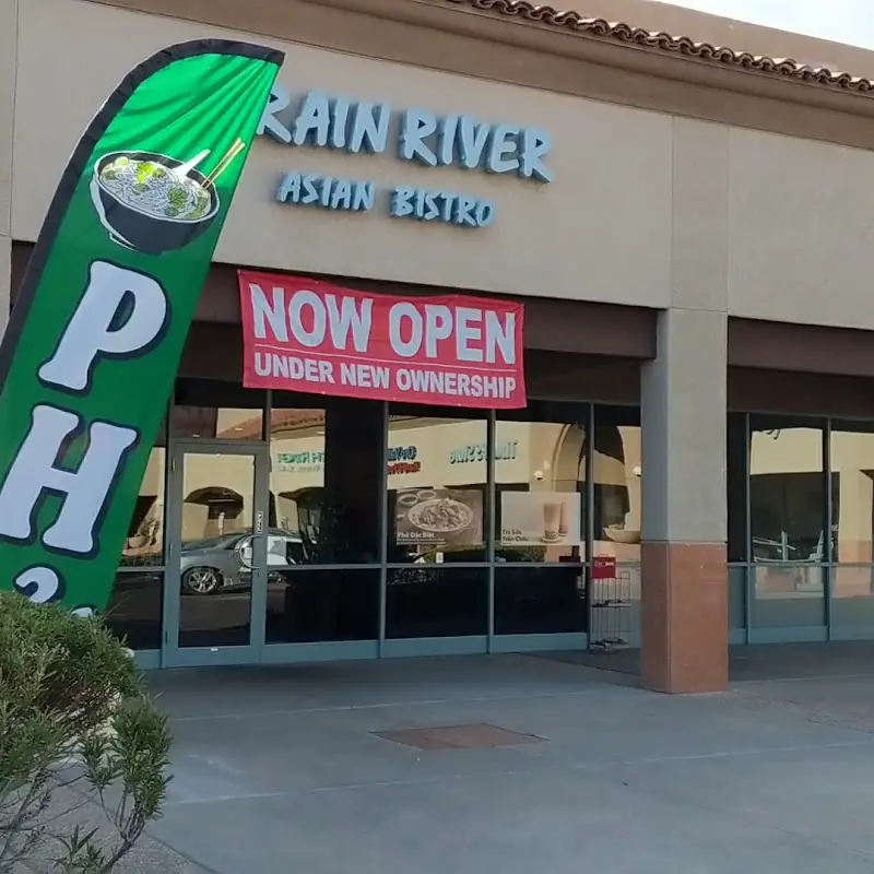 Grain River Asian Bistro