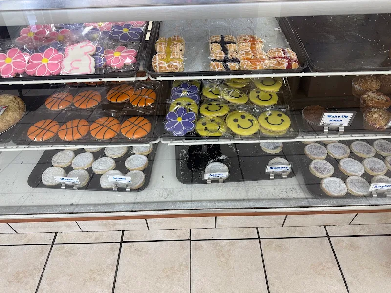 Fleckenstein's Bakery