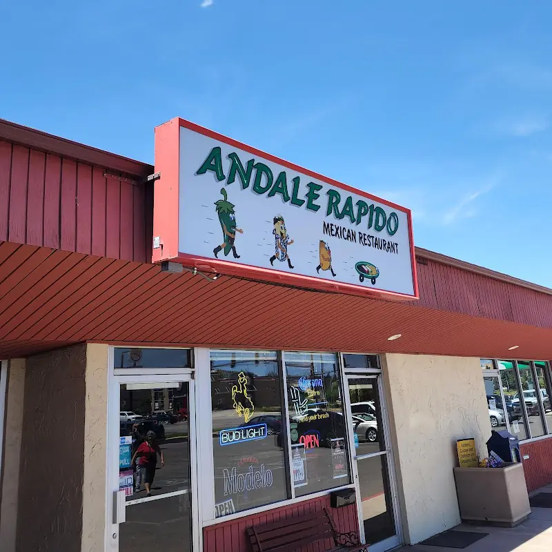 Andale Rapido | Mexican Restaurant