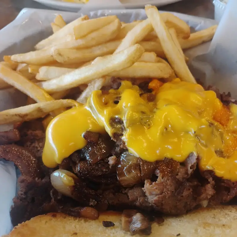 MrBeast Burger
