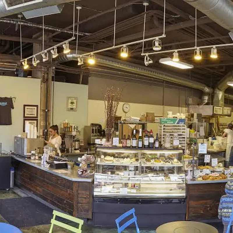 Noisette Pastry Kitchen