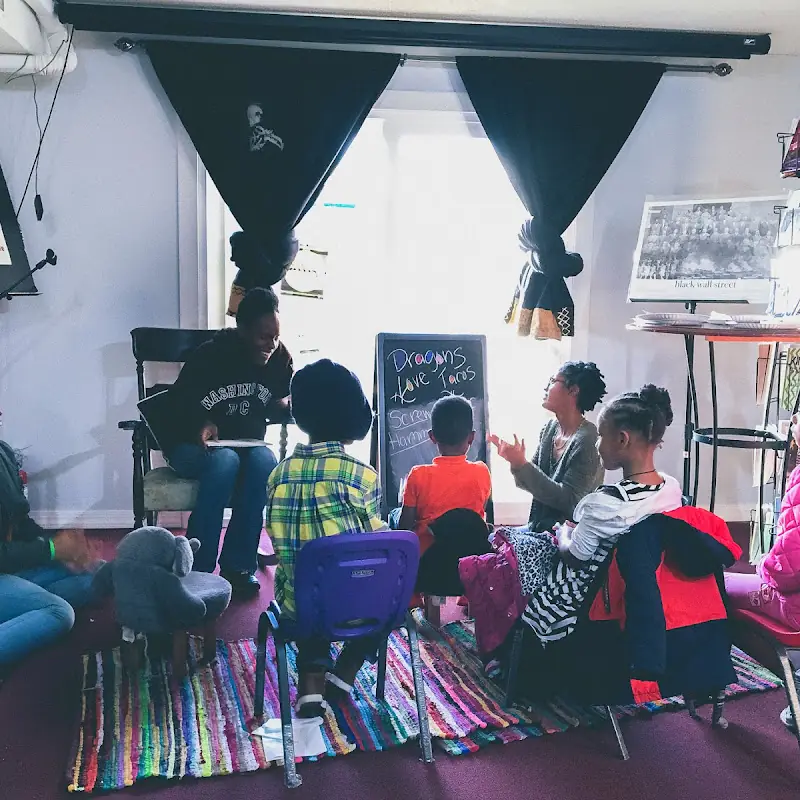 Sankofa Video Books & Café