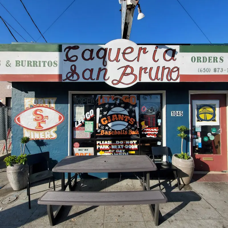 Taqueria San Bruno
