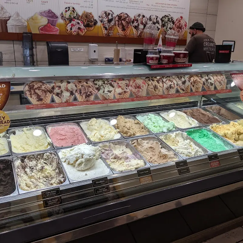 Cold Stone Creamery