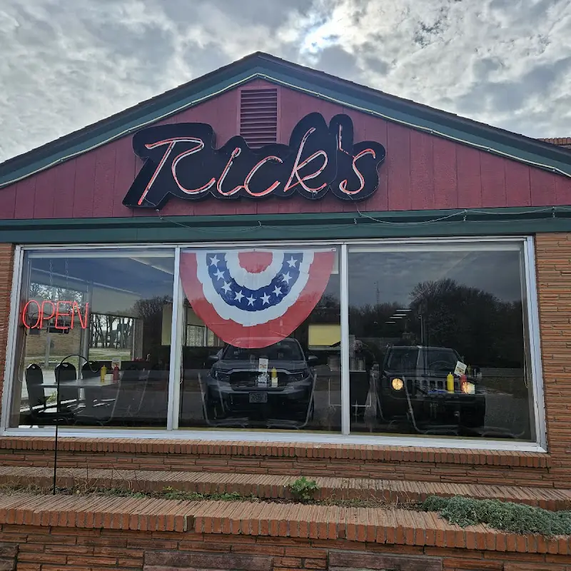 Rick's Restaurant